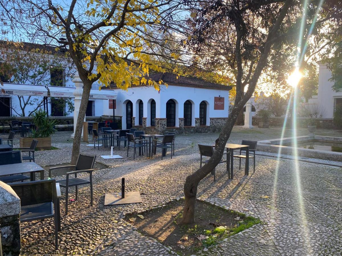 Aracena Flat Noria Apartment Exterior foto