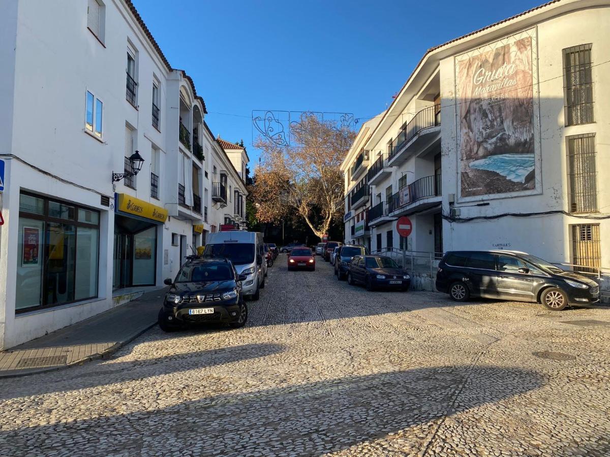 Aracena Flat Noria Apartment Exterior foto