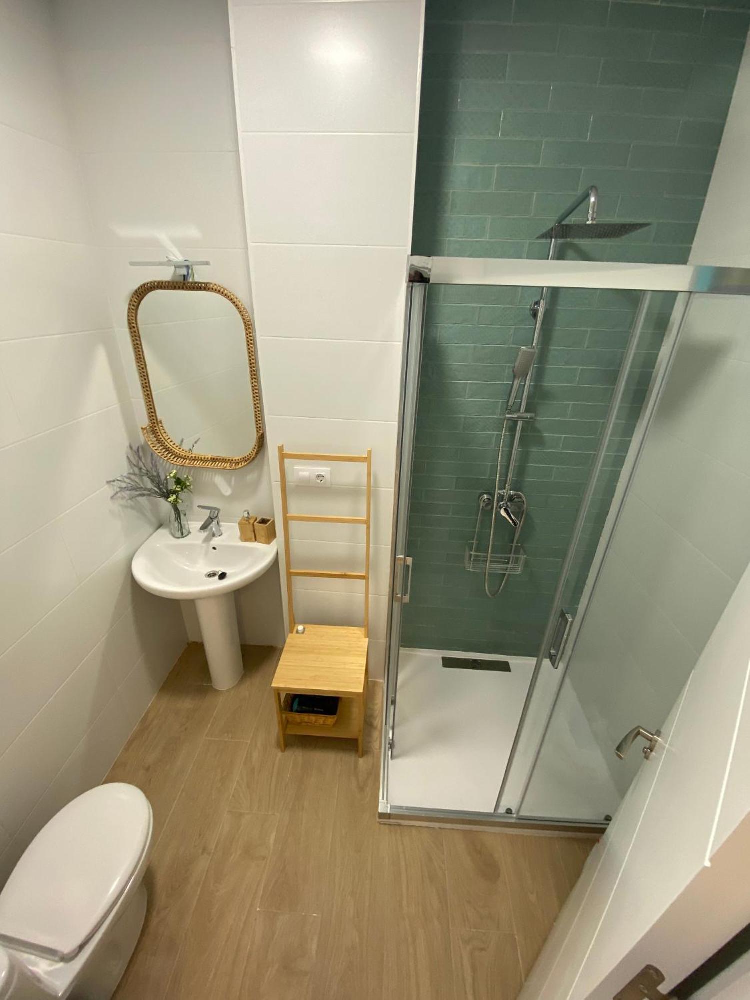 Aracena Flat Noria Apartment Exterior foto