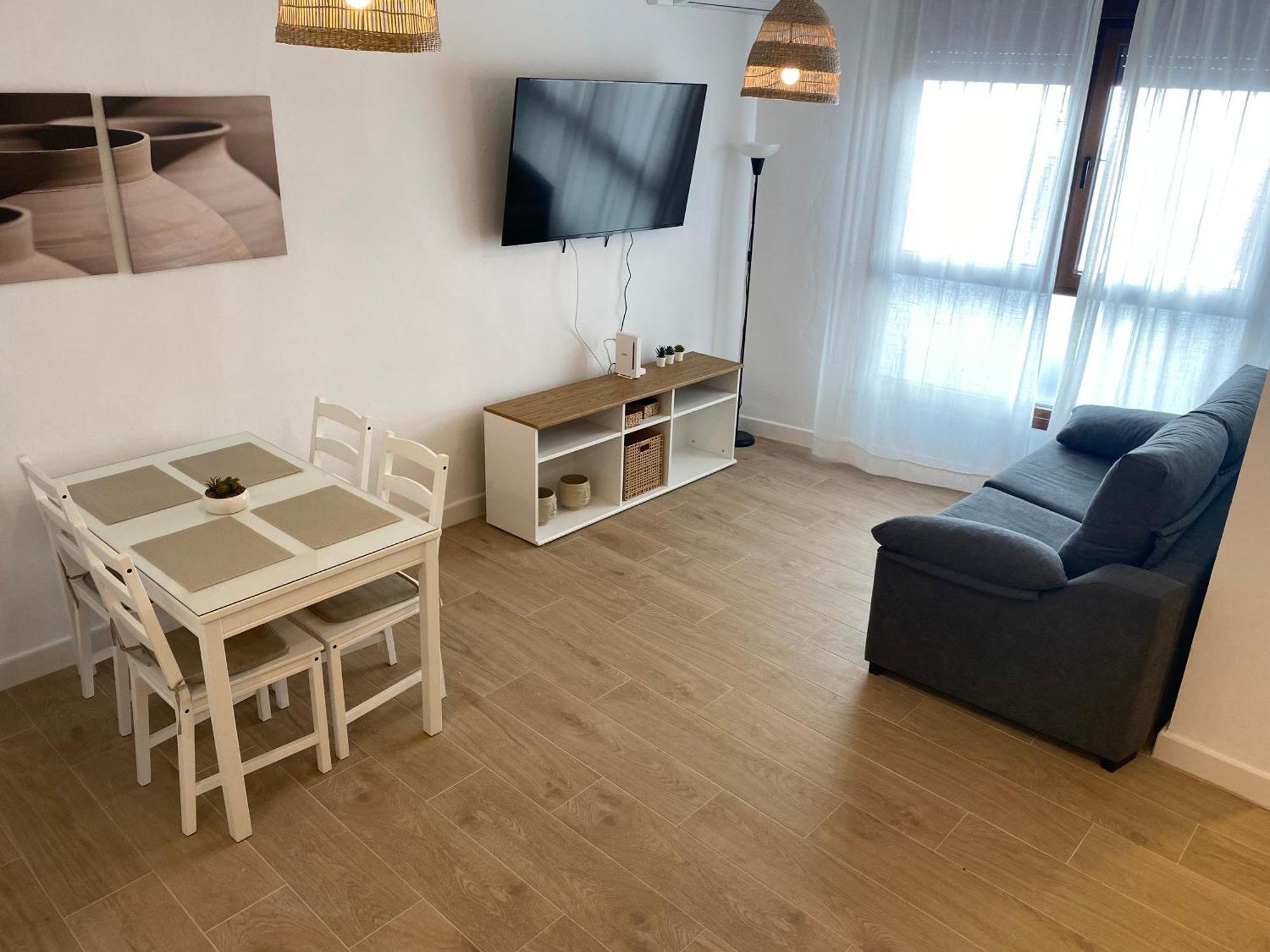Aracena Flat Noria Apartment Exterior foto