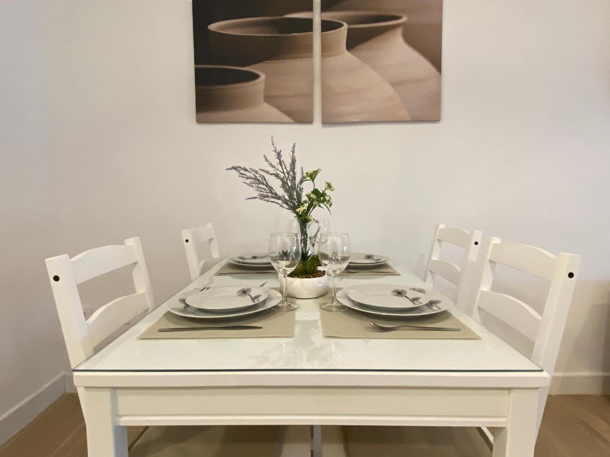 Aracena Flat Noria Apartment Exterior foto