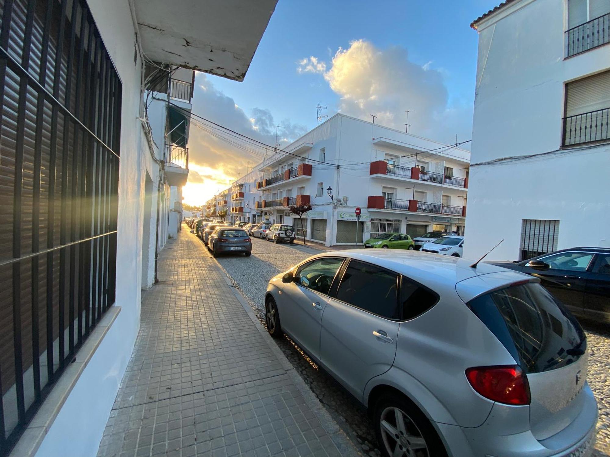 Aracena Flat Noria Apartment Exterior foto