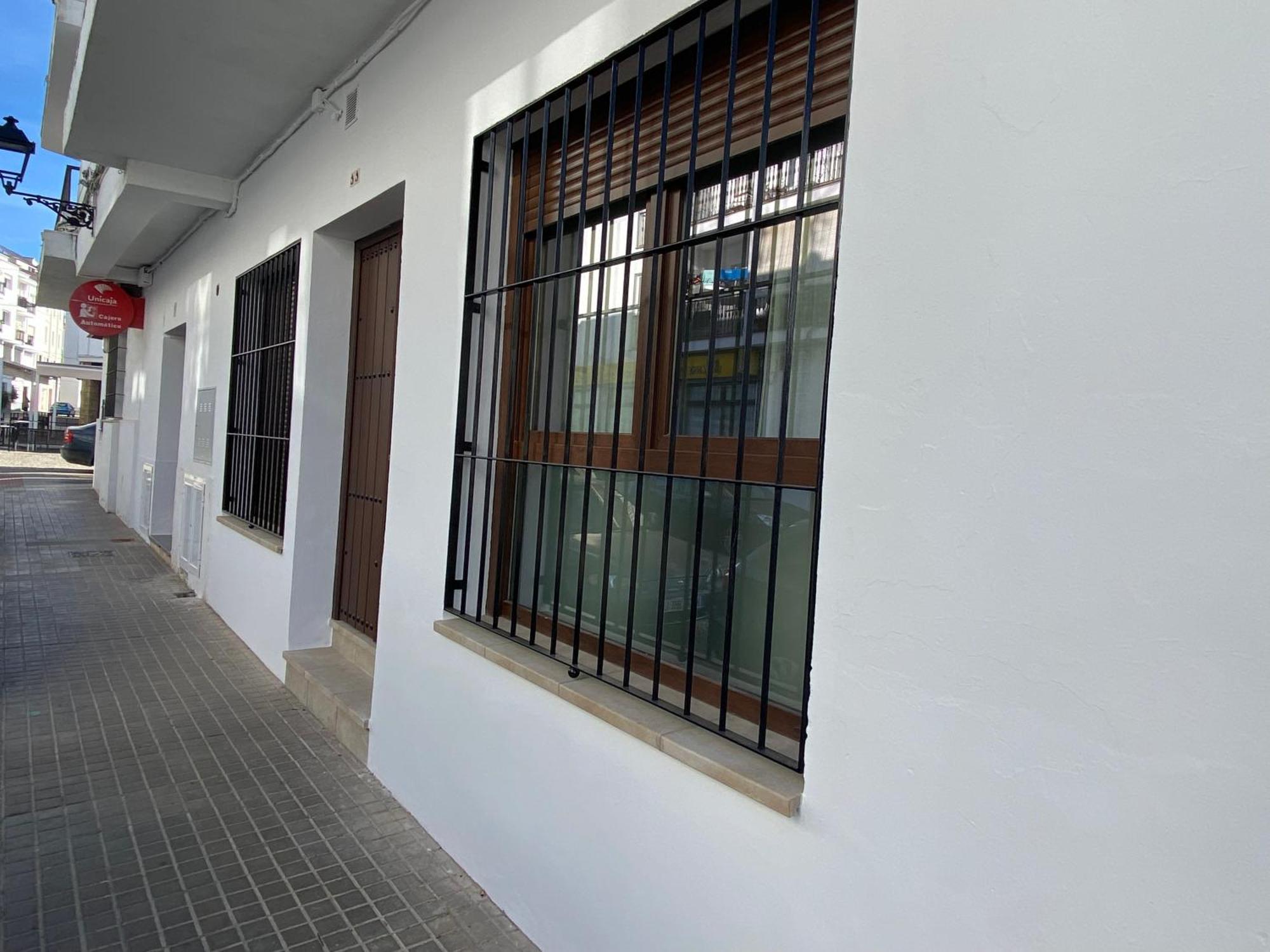 Aracena Flat Noria Apartment Exterior foto
