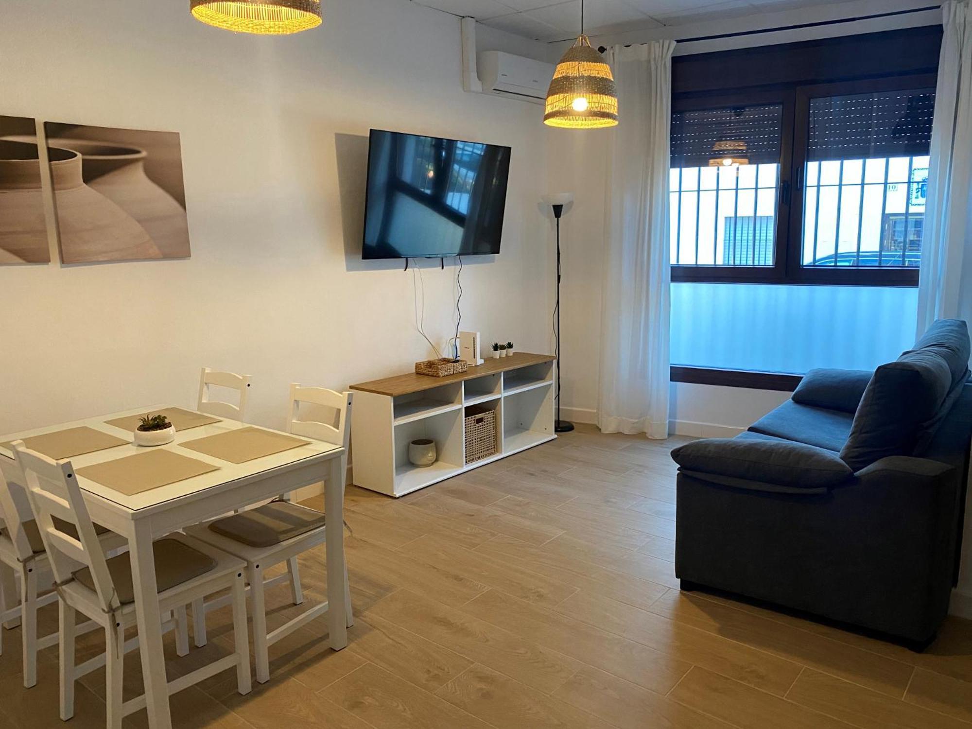 Aracena Flat Noria Apartment Exterior foto