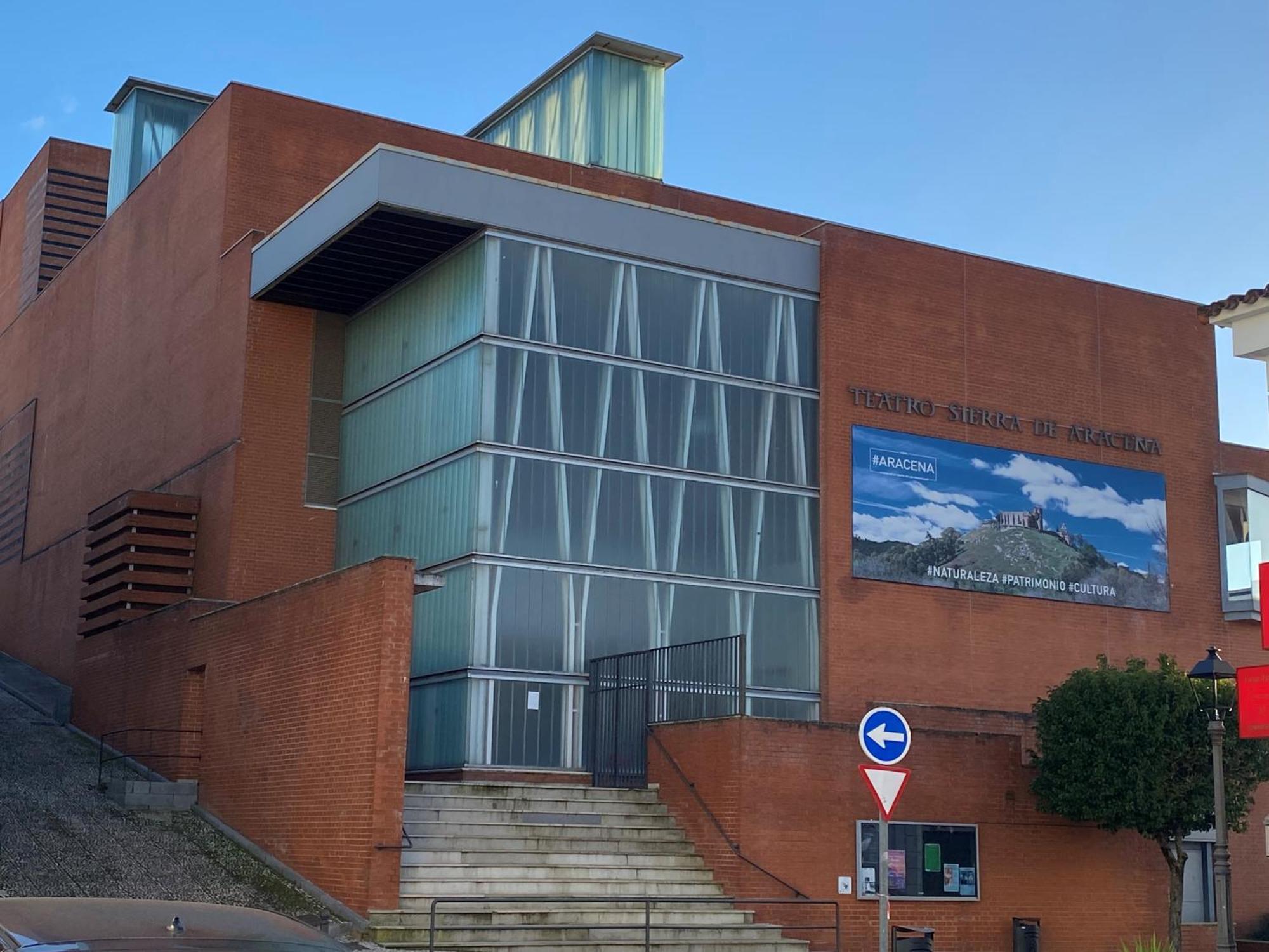 Aracena Flat Noria Apartment Exterior foto