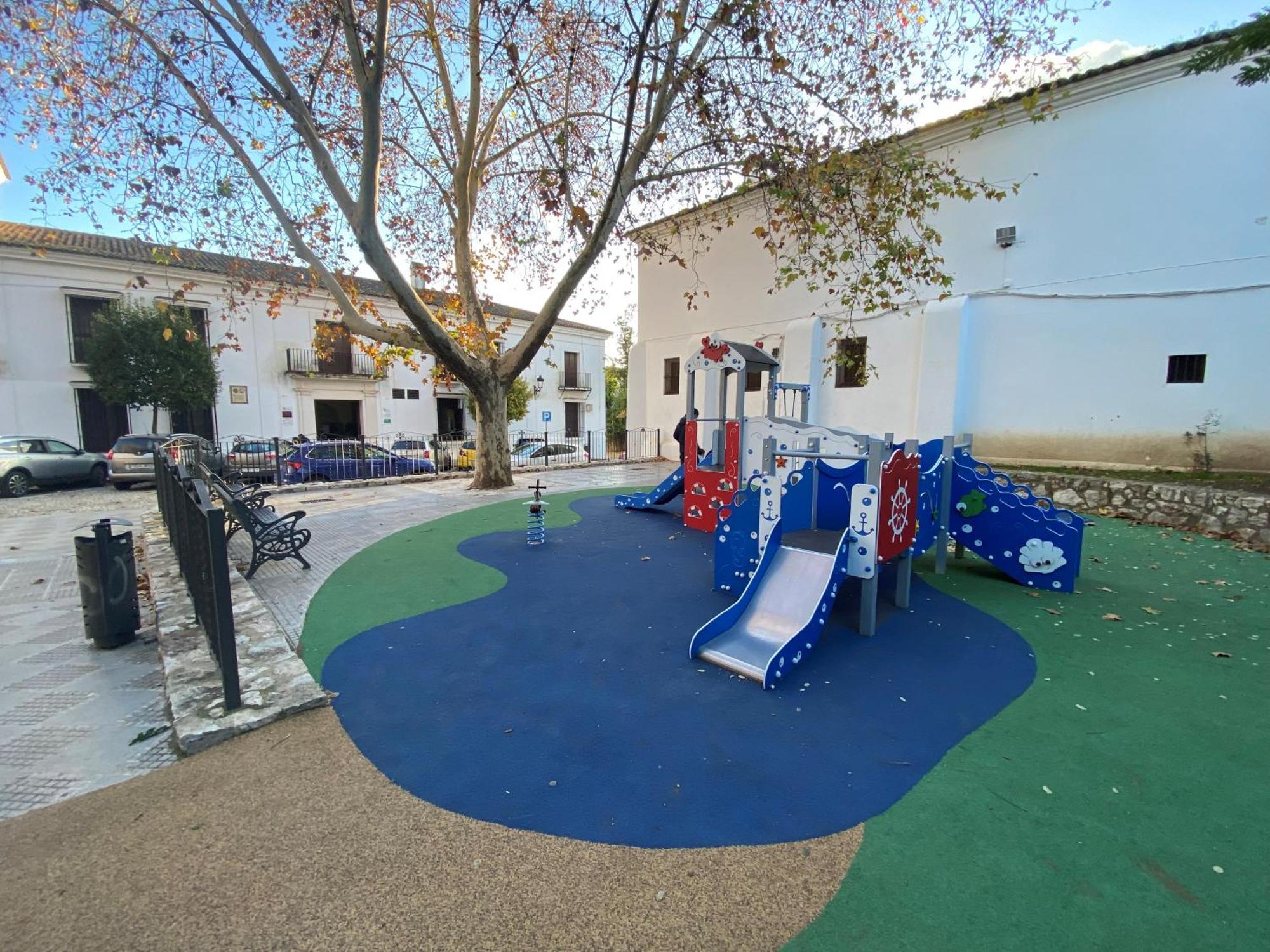 Aracena Flat Noria Apartment Exterior foto